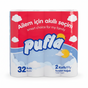 Pufla Tuvalet Kağıdı 32 Rulo