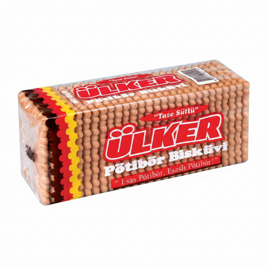 Ülker Petibör Bisküvi 175g