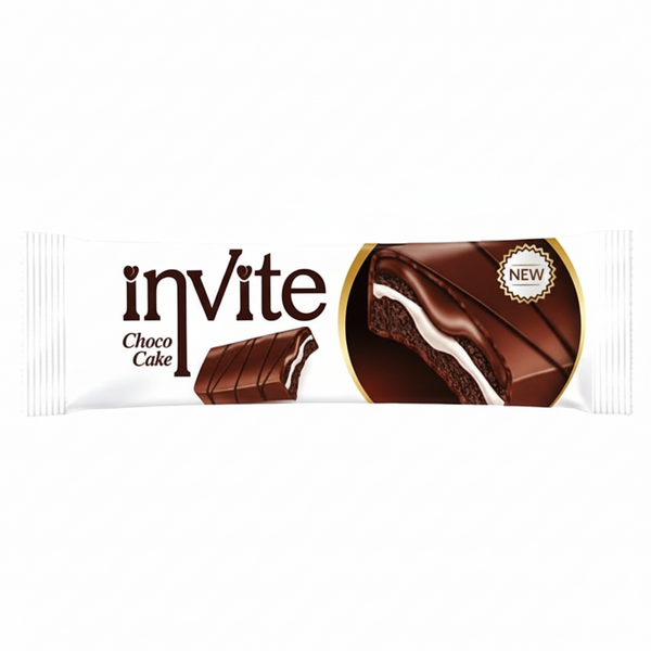 İnvite Choco Cake 20gr