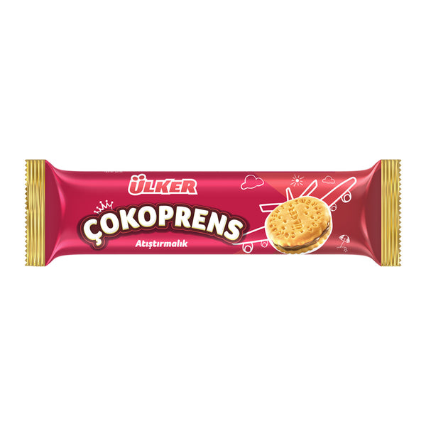 Ülker Çokoprens Atışrmalık 81Gr