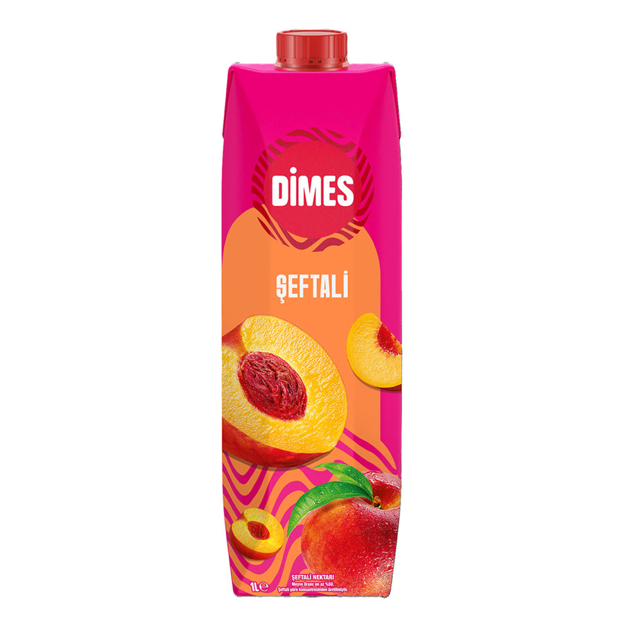 Dimes Şeftali 1L