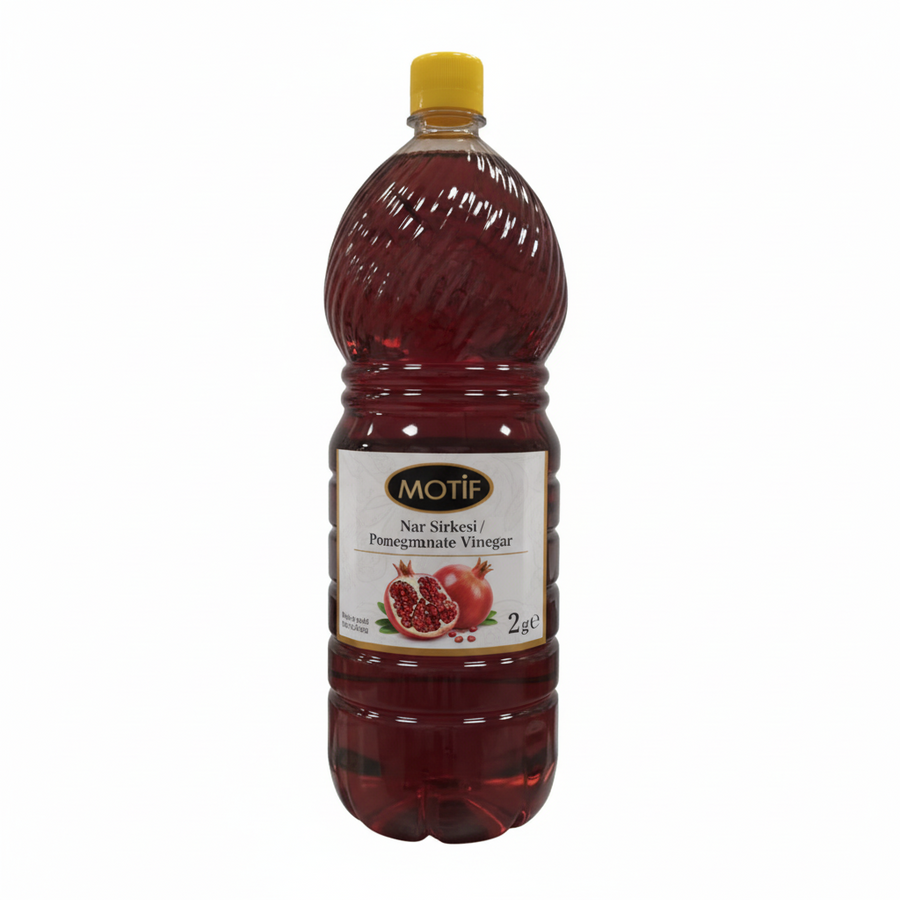 Motif 5 Lt Sirke Dar Ağızlı
