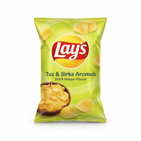 Lays Tuz & Sirke Aromalı 95gr