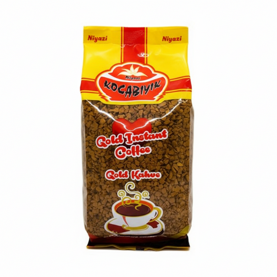 Kocabıyık Gold Kahve 100gr