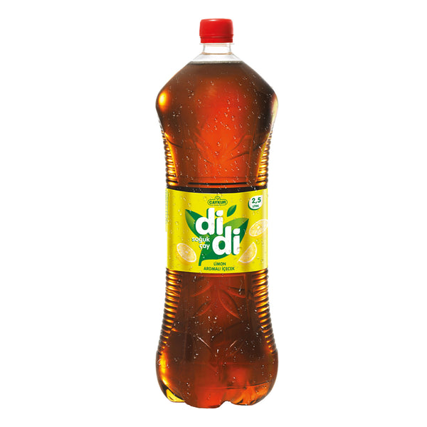Didi Soğuk Çay Limon 1,5lt