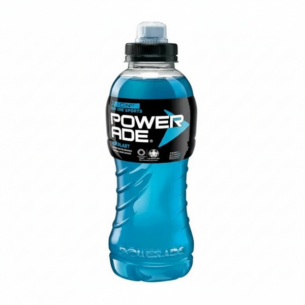 POWERADE Karışık Meyve Spor İçeceği Pet 500 ml