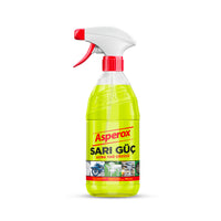 Asperox Sarı Güç Leke Çıkarıcı 650 ml