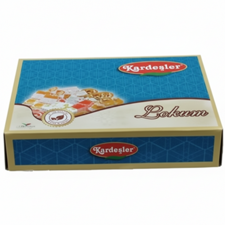 KARDEŞLER UZUN.GÜLLÜ LOK.3KG