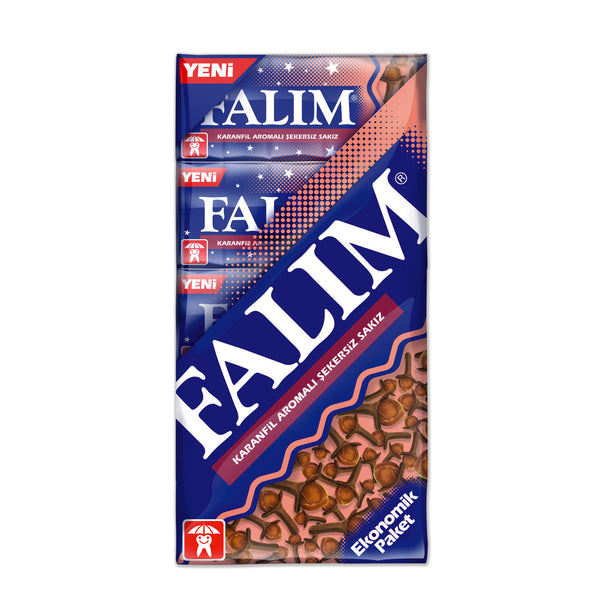 Falım Karanfil Aromalı Sakız 5 li