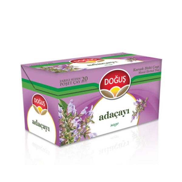 Doğuş Adaçayı Bitki Çayı 20ad