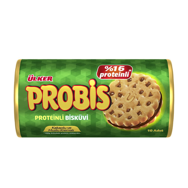 Ülker Probis Bisküvi 10ad 280gr