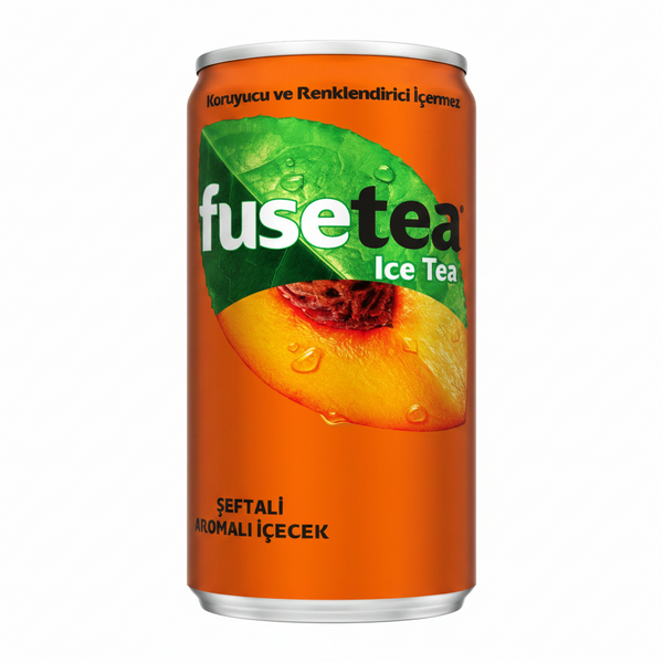 Fusetea Soğuk Çay Şeftali 200ml