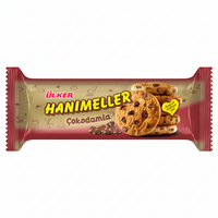 Ülker Hanımeller Çokodamla 82g