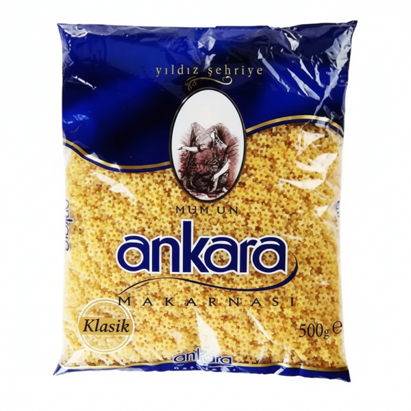 Nuhun Ankara Yıldız Şehriye Makarnası 500Gr
