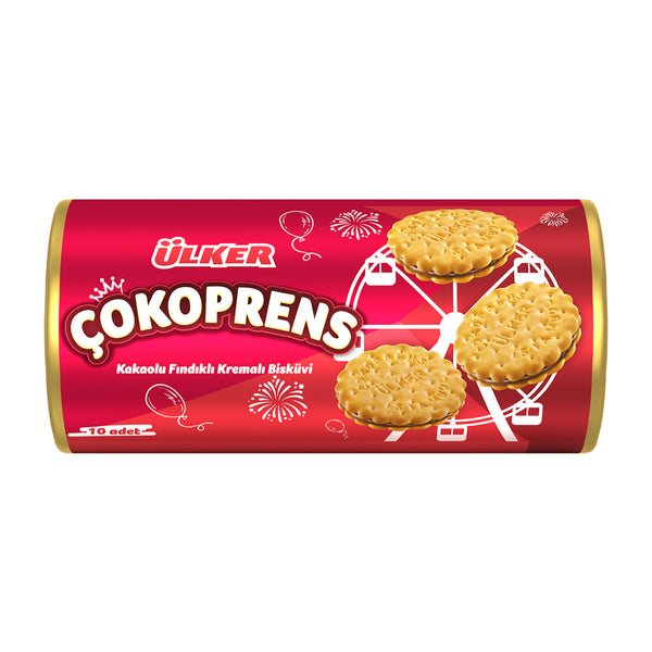 Ülker Çokoprens 10ad
