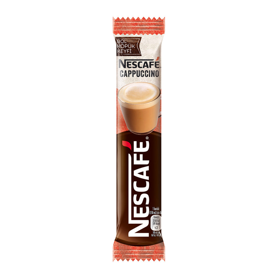 Nescafe Cappuccıno 14 GR