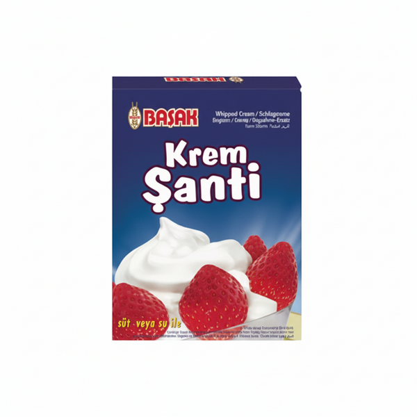 Başak Krem Şanti 75 gr