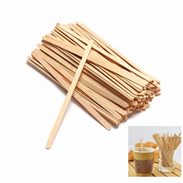 Cook Ahşap Karıştırıcı Kaşık 750 ad