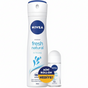 Nivea Fresh Natural Deodorant 150ml+Fresh Natural Roll-on 25ml
