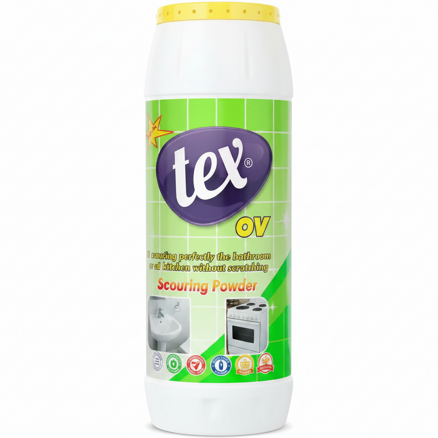 Tex Ovma Tozu 500gr