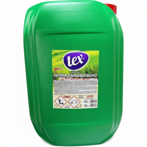 Tex Çamaşır Suyu 20 kg