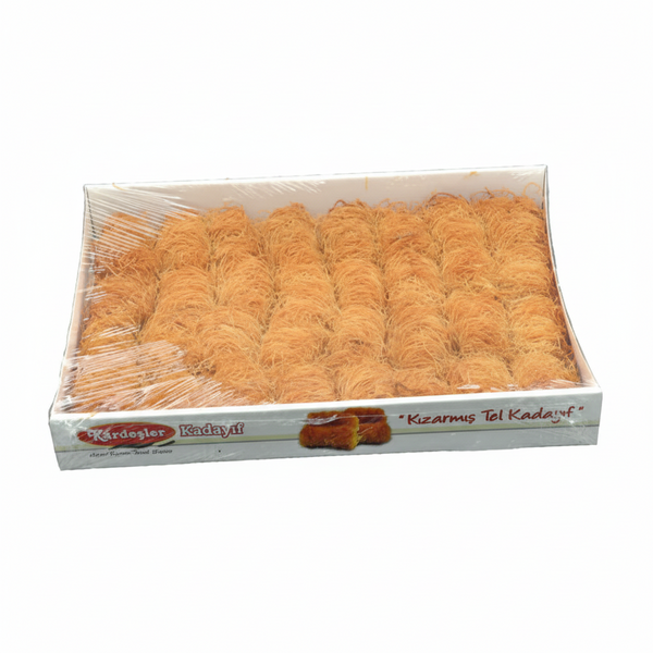 KARDEŞLER KADAYIF EL SARMA 400GR*12AD