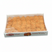 KARDEŞLER KADAYIF EL SARMA 400GR*12AD