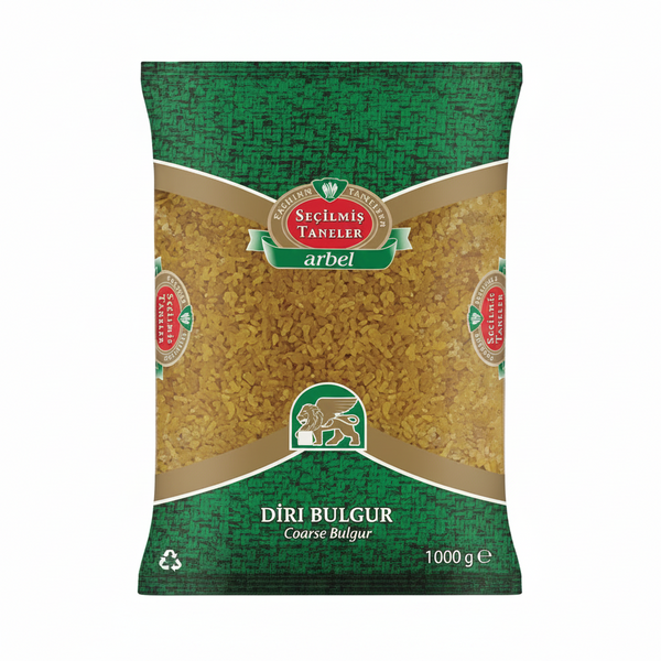 Arbel Diri Bulgur