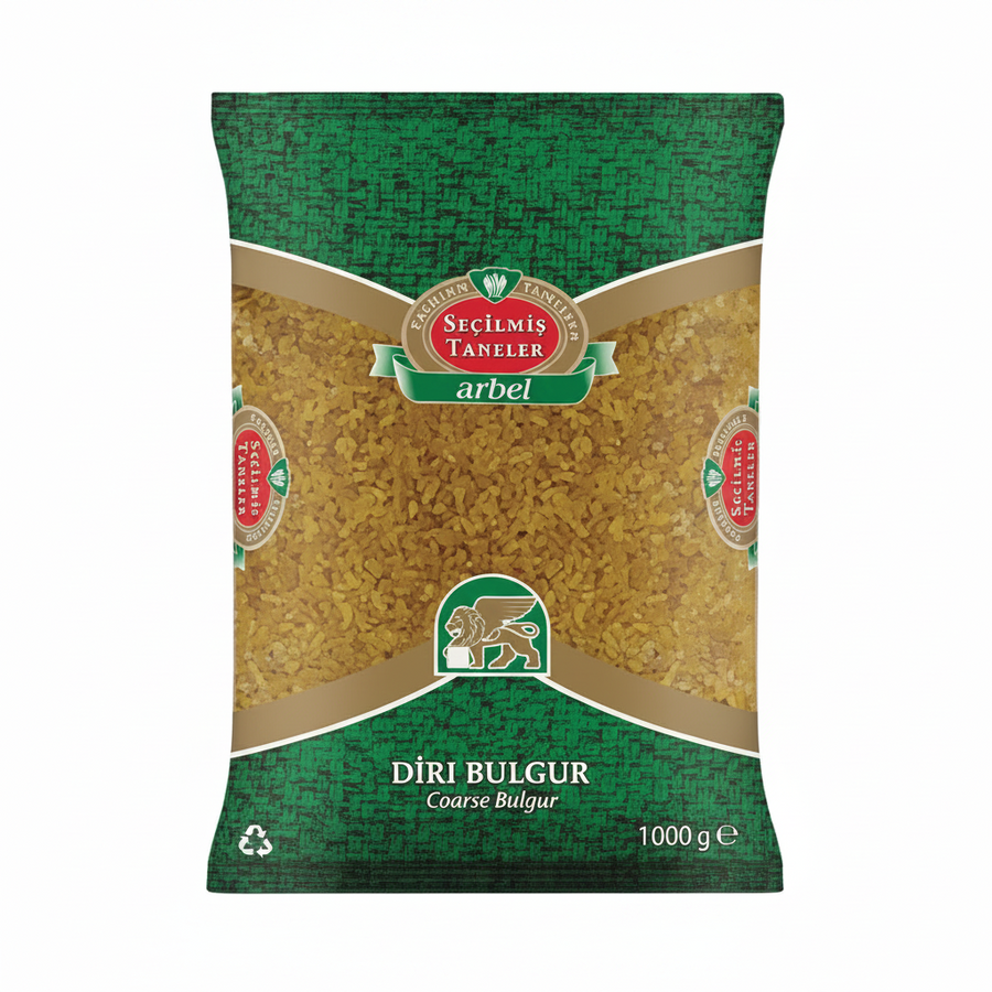 Arbel Diri Bulgur