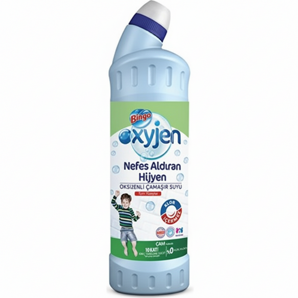 Bingo Çamaşır Suyu Çam Kokulu 750 ml