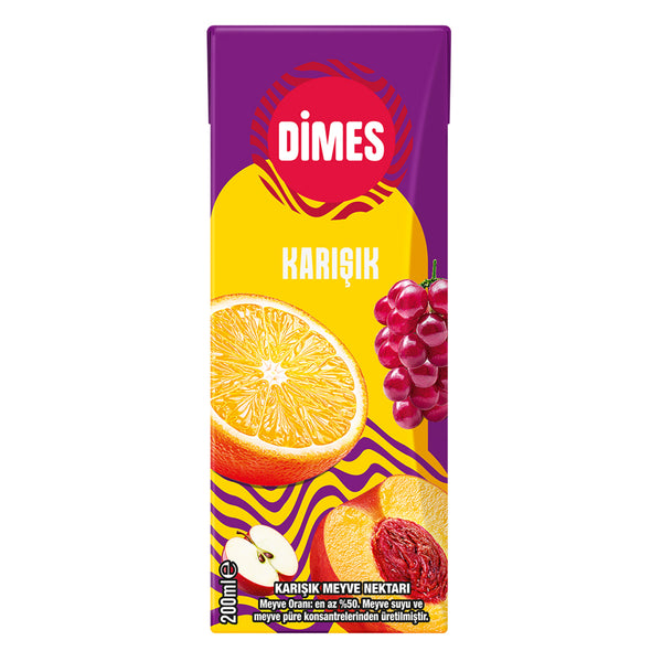 Dimes Karışık 1L