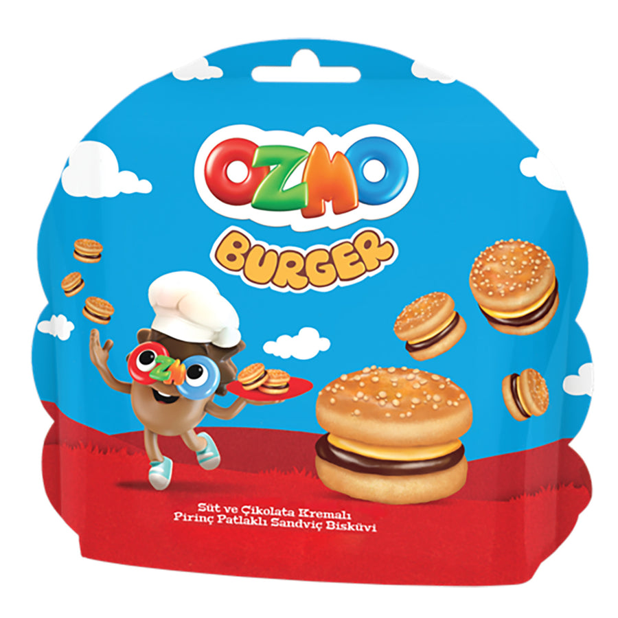 Ozmo Burger 36gr