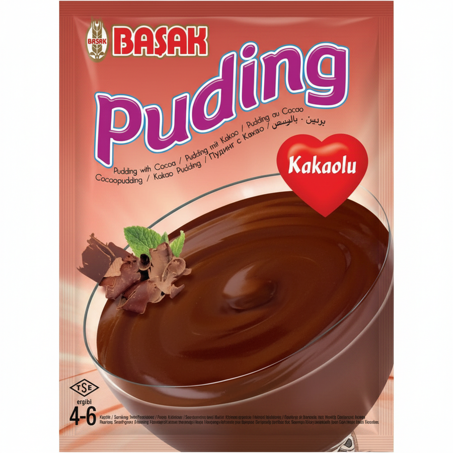 Başak Puding Kakaolu 105 gr