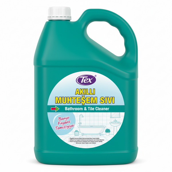 Tex Akıllı Sıvı 2,5kg