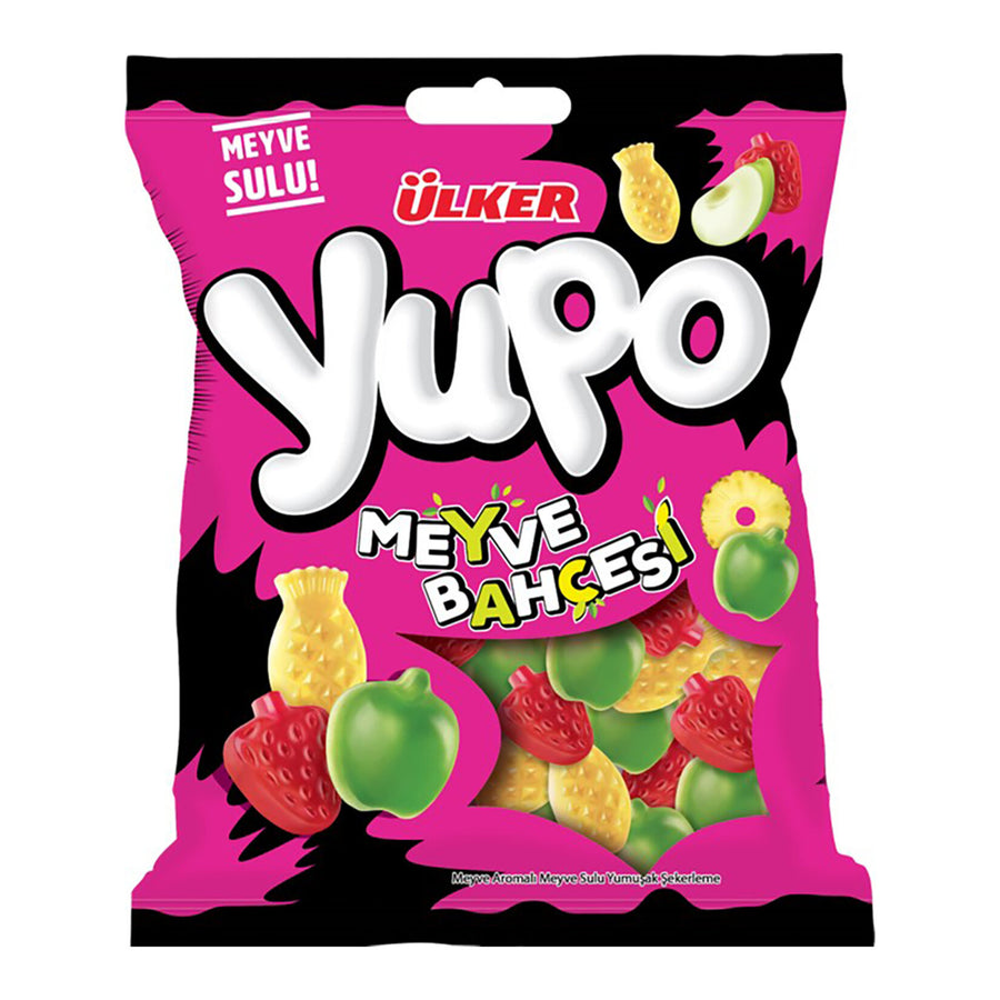 Ülker Yupo Meyve Bahçesi 80 gr