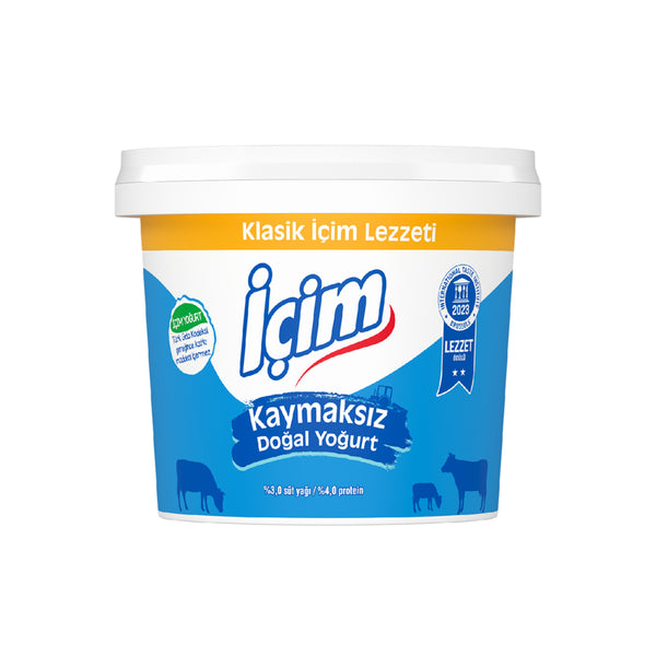 İçim Yoğurt Tam Yağlı 2 Kg