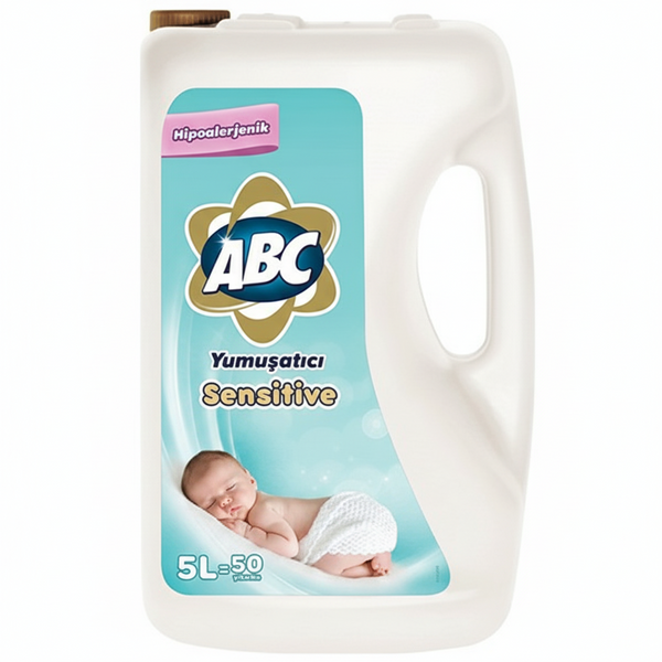 ABC Soft Sensitive Yumuşatıcı 5KG