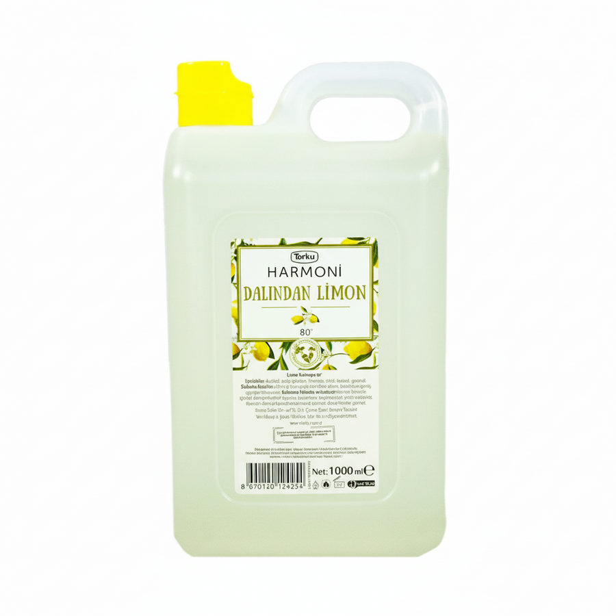 Torku Limon Kolonyası 1 lt.