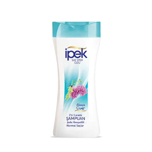 İpek Şampuan Akasya Çiçeği Normal 450 ml