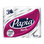Papia Havlu Kağıt 3 Katlı 6 Rulo