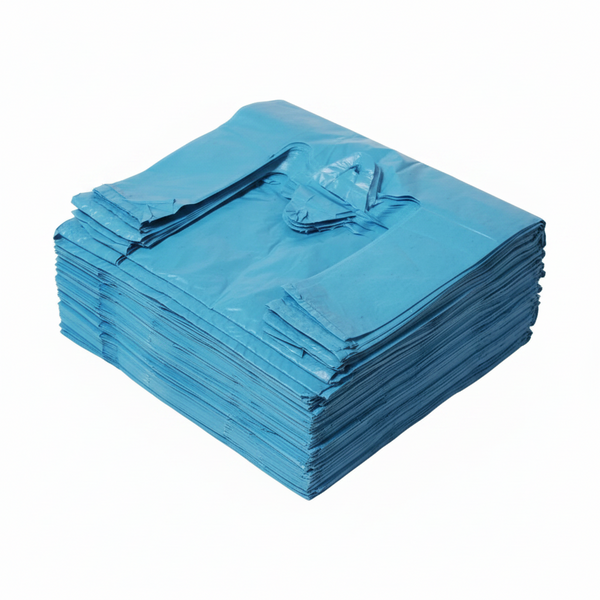 DOKU Mavi Orta Boy Poşet 1 kg