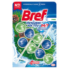 Bref Pawer Aktiv Katı Blok  Çam 50 Gr