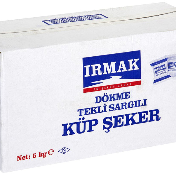 Irmak Tek Sargılı Şeker 5 kg