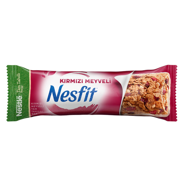 Nestle Nesfit Kırmızı Meyveler 23,5 g