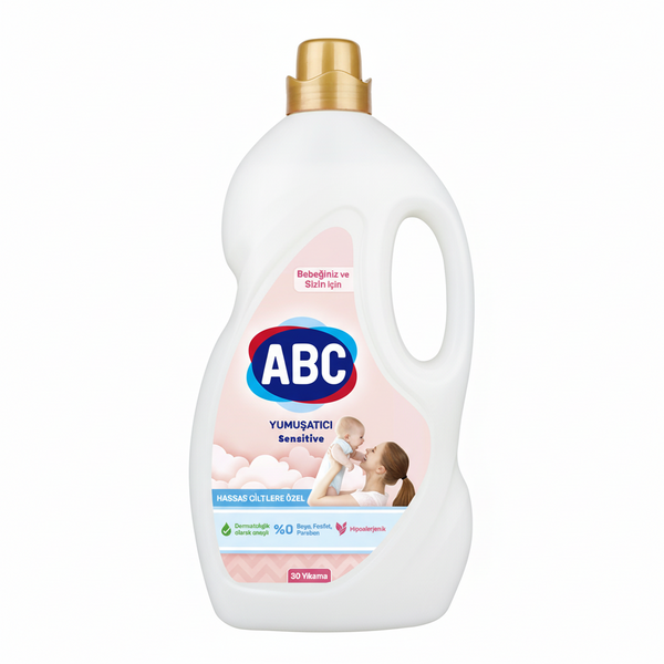 Abc Soft Sensitive 3lt