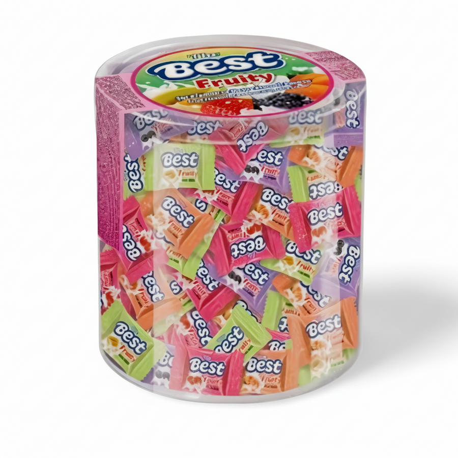 Saadet Best Meyveli Şeker 800 gr.
