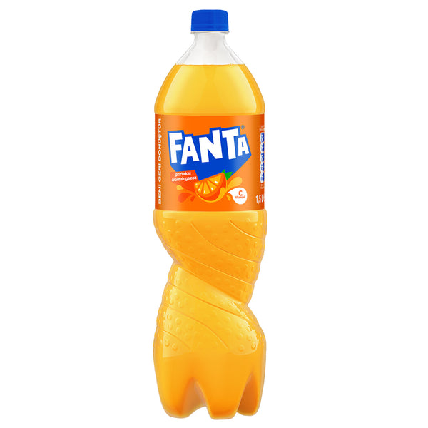 Fanta Portakal 1,5L