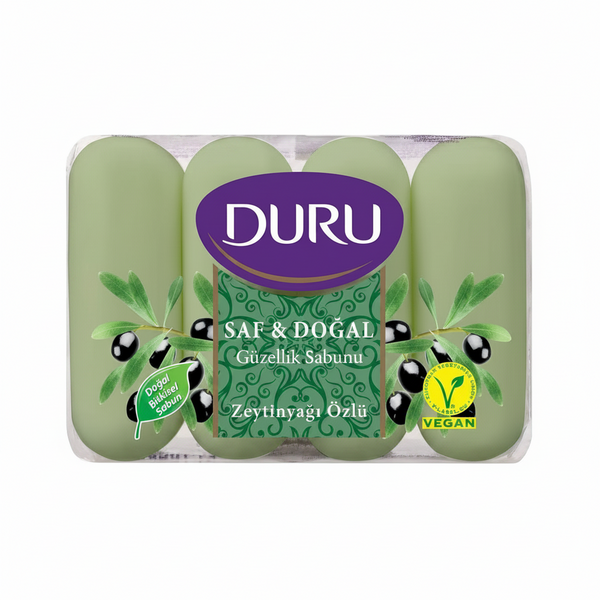 Duru Güzellik Sabunu Zeytinyağı Özlü 280gr