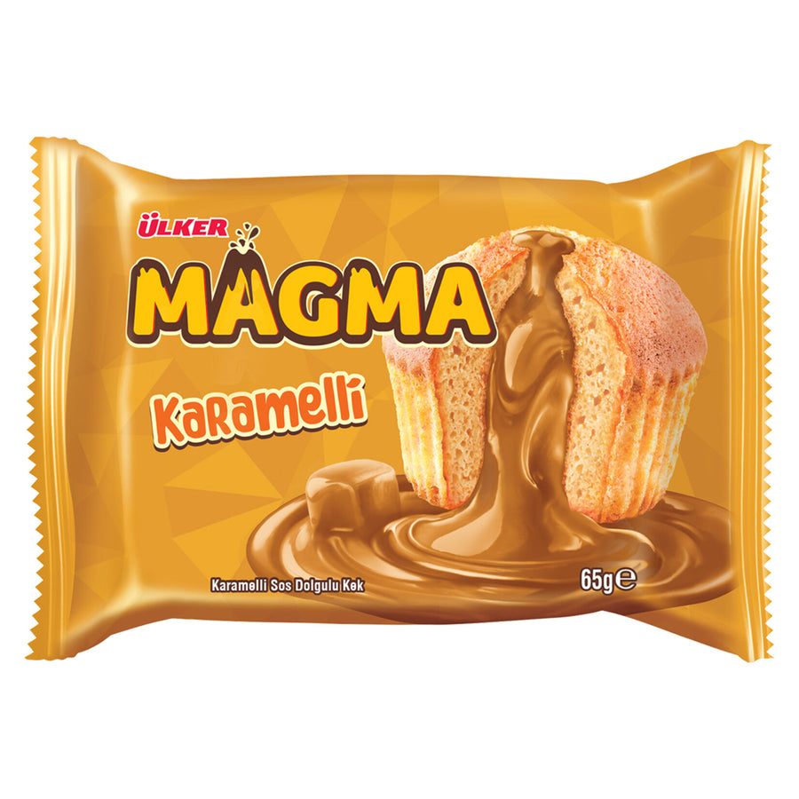 Ülker Dankek Magma Karamelli 65 g