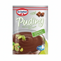 Dr. Oetker Çikolatalı Antep Fıstıklı Puding 100Gr